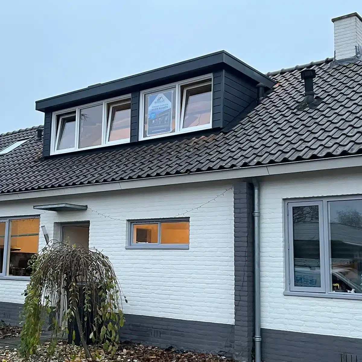 Hoe kan een dakkapel worden ingepast in een monumentaal of beschermd stadsgezicht?